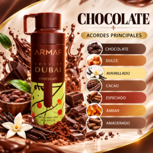 Body Spray Chocolate