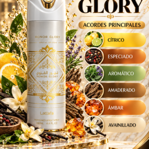 Body Spray Honor Glory