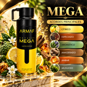 Body Spray Mega