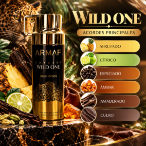Body Spray Wild One
